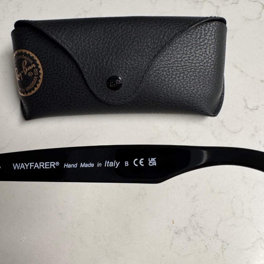 Ray-Ban ORIGINAL WAYFARER CLASSIC - Picture 5 of 5